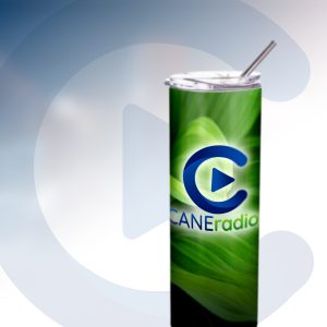 Cane Skinny Tumbler